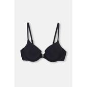 Dagi 1075KC Lone Bra Siyah Desteksiz Sütyen