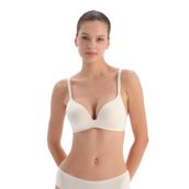 Dagi 1127KC Hedda Ekru Balensiz Soft Sütyen