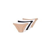 Dagi B0169270 Karışık 5'li Düşük Bel Slip Kadın Külot
