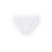 Dagi D1191 Beyaz 2'li Erkek Slip Külot
