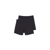 Dagi D1220 Penye 2'li Siyah Boxer