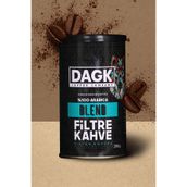 Dagk 200 gr Öğütülmüş Blend Filtre Kahve
