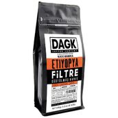 Dagk Etiyopya 250 gr Öğütülmüş Filtre Kahve
