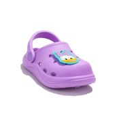 Dagoster DJA75-CRS01 Lila Kız Çocuk Terlik