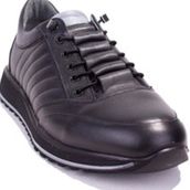 Dagoster DMA08-062DG Siyah Erkek Günlük Ayakkabı