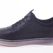 Dagoster DMA08-2002 Siyah Erkek Günlük Ayakkabı