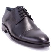 Dagoster DMA08-361 Siyah Neolit Taban Erkek Klasik Ayakkabı