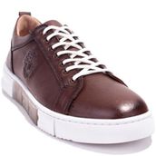 Dagoster DMA08-920 Taba Deri Erkek Günlük Ayakkabı