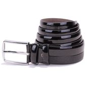 Dagoster DMK26-304 Siyah Rugan Deri Erkek Kemer