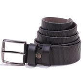 Dagoster DMK26-352 Siyah Suni Deri Erkek Kemer