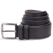 Dagoster DMK26-354 Siyah Suni Deri Erkek Kemer