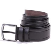 Dagoster DMK26-454 Siyah Suni Deri Erkek Kemer