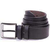 Dagoster DMK26-456 Siyah Suni Deri Erkek Kemer