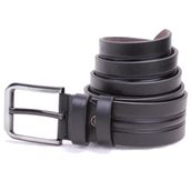 Dagoster DMK26-457 Siyah Suni Deri Erkek Kemer