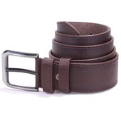 Dagoster DMK26-458 Kahve Suni Deri Erkek Kemer