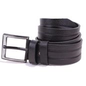 Dagoster DMK26-461DG Siyah Hakiki Deri Erkek Kemer