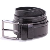 Dagoster DMK26-466DG Siyah Hakiki Deri Erkek Kemer
