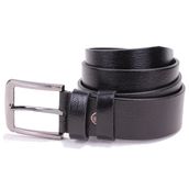 Dagoster DMK26-467DG Siyah Hakiki Deri Erkek Kemer