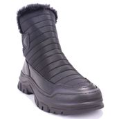 Dagoster DZA07-627589 Siyah Kadın Bot
