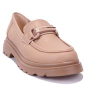 Dagoster DZA07-90805 Nut Günlük Tokalı Spor Kadın Leofer Ayakkabı