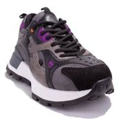 Dagoster DZS07-20135 Siyah Kadın Spor Ayakkabı