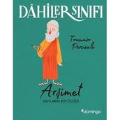 Dahiler Sınıfı Arşimet Sayıların Büyücüsü - Tommaso Percivale