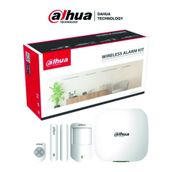 Dahua ARC3000H-03-GW2 WiFi + 2G Kablosuz Alarm Kiti
