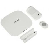 Dahua ART-ARC3000H-03-GW2 Kablosuz Wifi + 2G Sim Kart Alarm Seti + Pır Dedektör + Kontak+ Kumanda