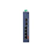 Dahua CHS4206-4GT-60 6 Port 10/100/1000 4xPoE 60W 2xSFP Yönetilebilir Switch