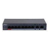 Dahua CS4010-8ET-110 8 Port 10/100 110 W Cloud PoE Switch