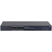 Dahua CS4218-16ET-240 16 Port 10/100 2-SFP 240 W Cloud PoE Switch