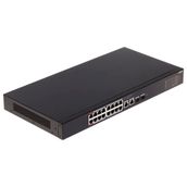 Dahua CS4220-16GT-240 16 Port Gigabit 2-SFP Cloud 240 W Full PoE Yönetilebilir Switch