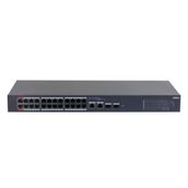 Dahua CS4226-24ET-240 26 Port 24xPoE 10/100 240W +2SFP Yönetilebilir Switch