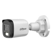 Dahua HAC-B1A21P-U-IL-A-0360B 2 MP 25 mt Smart Dual Light 3.6 mm Lens Dahili Mikrofon Bullet Kamera