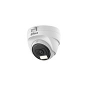 Dahua HAC-T1A51P-U-IL-A-0280B 5 MP 2.8 mm Lens 25 mt Gece Görüşü Smart Dual Light Dahili Mikrofon Dome Kamera