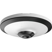 Dahua IPC-EW5541-AS 5 MP 1.4 mm 10 mt IR Sesli Fisheye IP Kamera