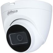 Dahua IPC-HDW1230T-AS-0280B-S4 2 MP 2.8 mm 30 mt Starlight Sesli H265+ IP67 IR Dome IP Kamera