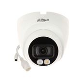 Dahua IPC-HDW1249T-S-IL-0280B 2 MP 2.8 mm 30 mt Dahili Sesli Full Color H265+ PoE IR Dome IP Kamera