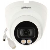 Dahua IPC-HDW2239T-AS-LED 2 mp 1080P Gece Tam Renkli Sesli Mikrofonlu IP Poe Dome Kamera