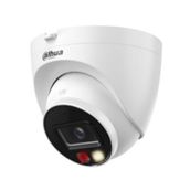 Dahua IPC-HDW2449T-S-IL 4 MP 2.8 mm Fullcolor IP Dome Kamera