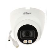 Dahua IPC-HDW2449T-S-IL 4Mpix Full Color 2,8 mm Lens H265+, 30 mt Gece Görüşü IP67 Dahili Mikrofon PoE Dome IP Kamera