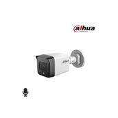 Dahua IPC-HFW1230TC1-SA 2 MP 3.6 mm Beyaz Sesli IP Bullet Kamera