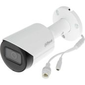 Dahua IPC-HFW2441S-S-0360B 4 MP 3.6 mm Lens H265+ 30 m Gece Görüşü IP67 Dahili Mikrofon PoE Bullet IP Kamera