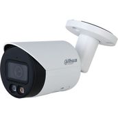 Dahua IPC-HFW2449S-S-IL-0280B 4 MP 2.8 mm Fullcolor IR Bullet PoE IP Kamera