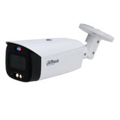 Dahua IPC-HFW3549T1-AS-PV-0360B 5 Mpix 3.6 mm H265+ 40 mt Gece Görüşü Mikrofon IP67 PoE Bullet IP Kamera