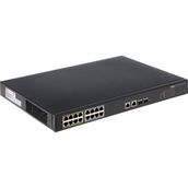 Dahua LR2218-16ET-240 8 Port Yönetilebilir Poe Switch