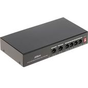 Dahua PFS3006-4ET-36 4 Port Ethernet POE Switch