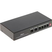 Dahua PFS3006-4ET-36 6 Port 10/100 Mbps Switch