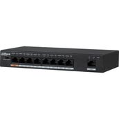 Dahua PFS3009-8ET-96 8 Kanal Poe Switch