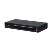 Dahua PFS3010-8ET-65 8 Port Poe Yönetilemez Switch